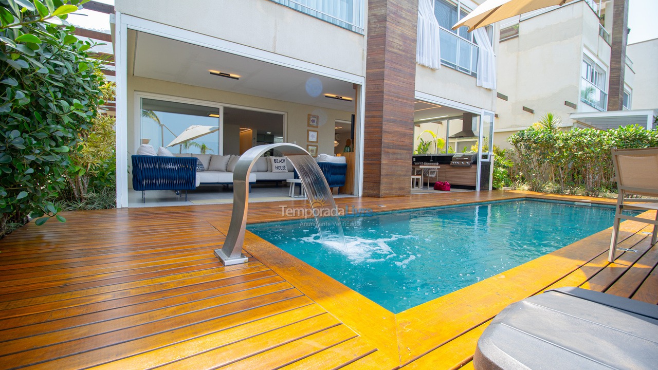 House for vacation rental in São Sebastião (Juquehy)