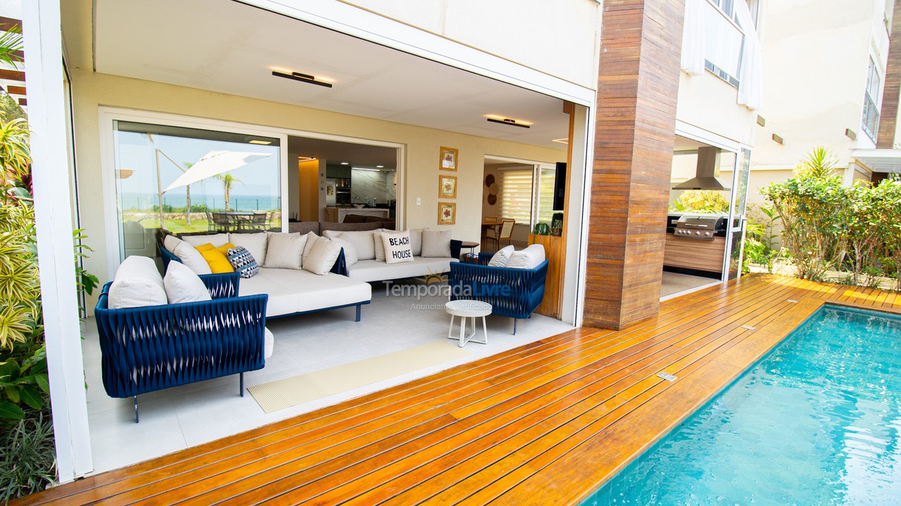 House for vacation rental in São Sebastião (Juquehy)