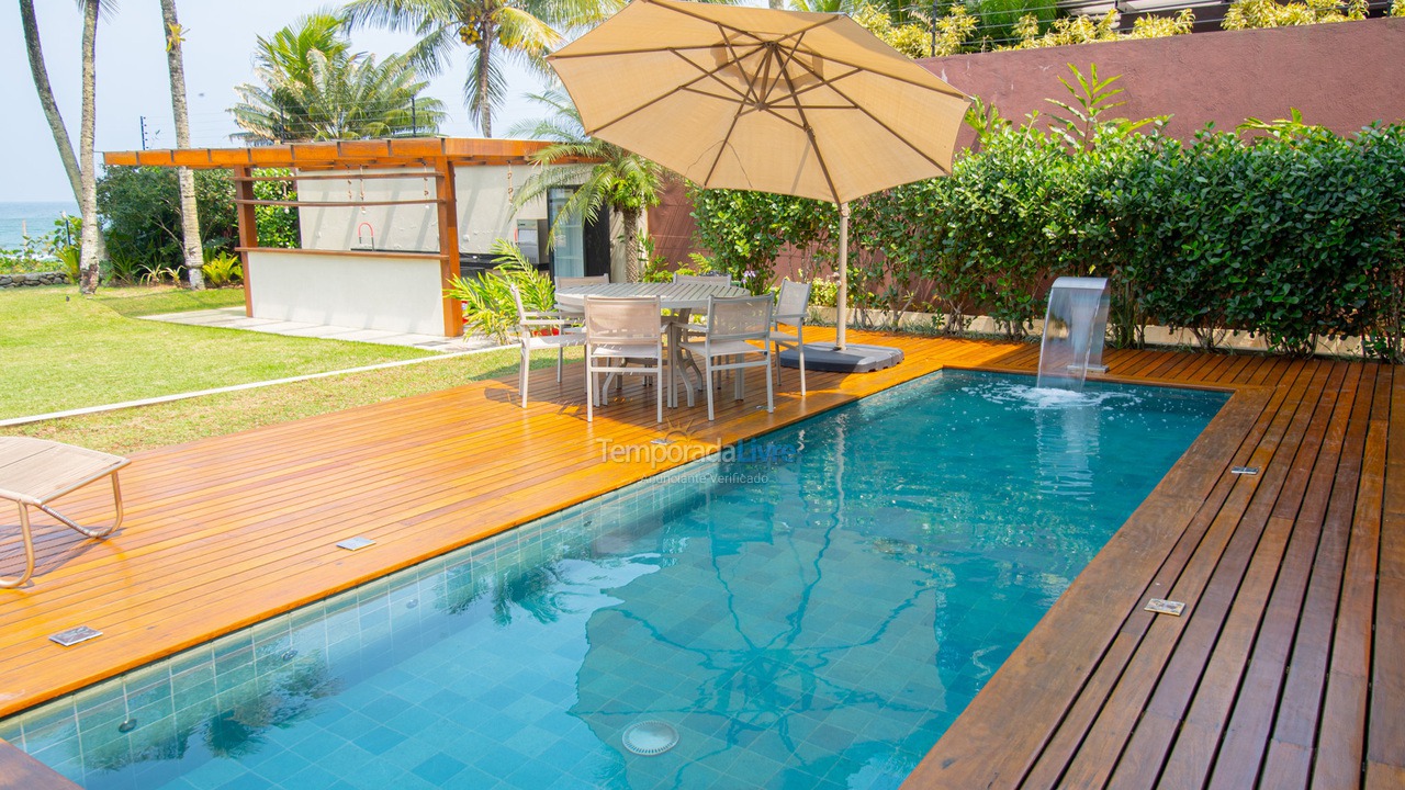 House for vacation rental in São Sebastião (Juquehy)