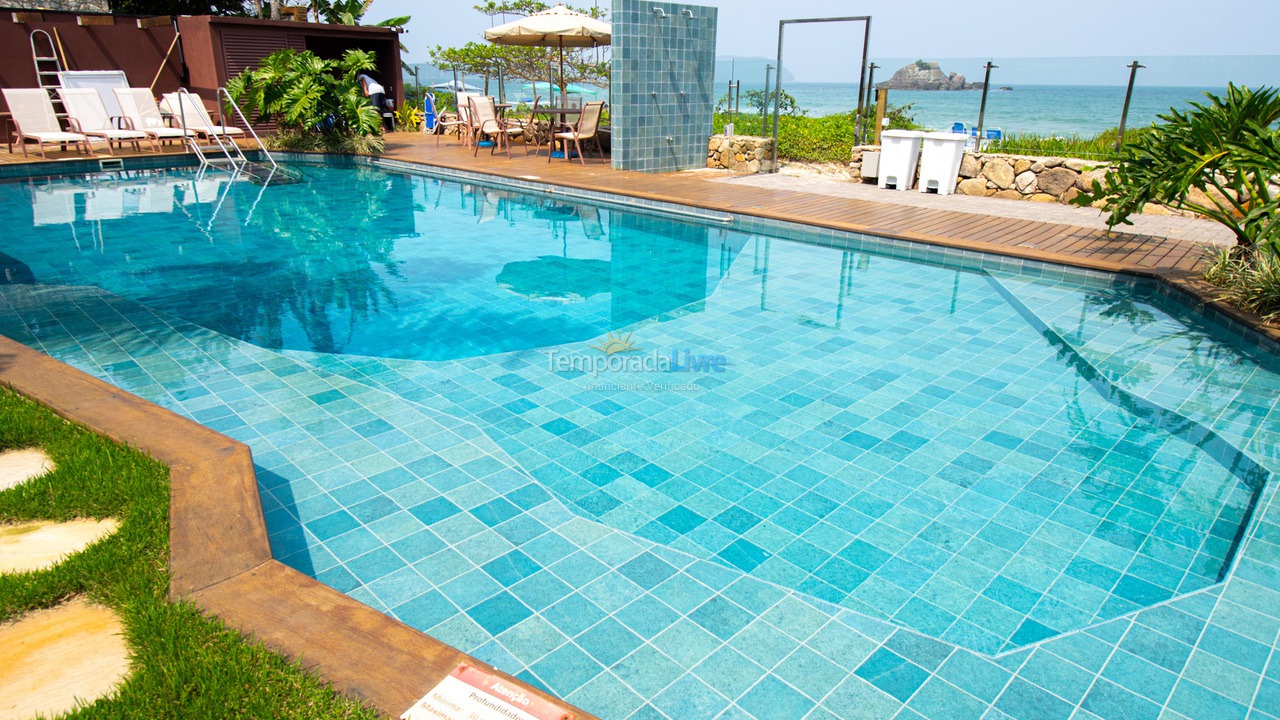 House for vacation rental in São Sebastião (Juquehy)