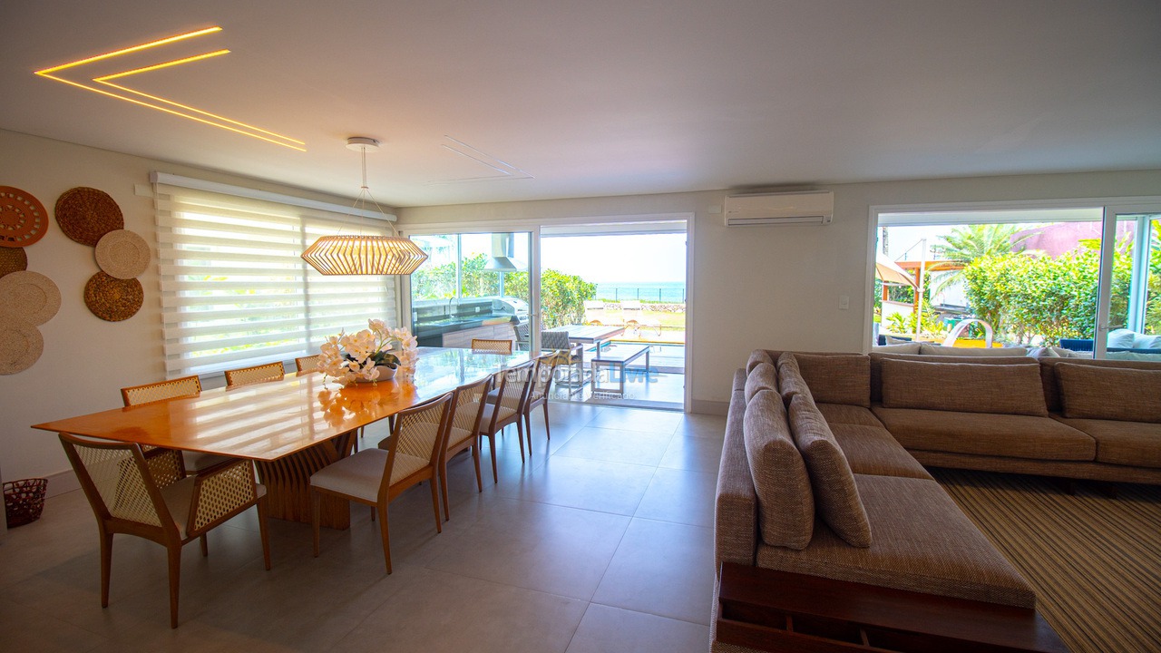 House for vacation rental in São Sebastião (Juquehy)