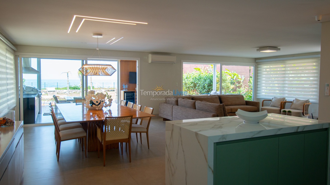 House for vacation rental in São Sebastião (Juquehy)