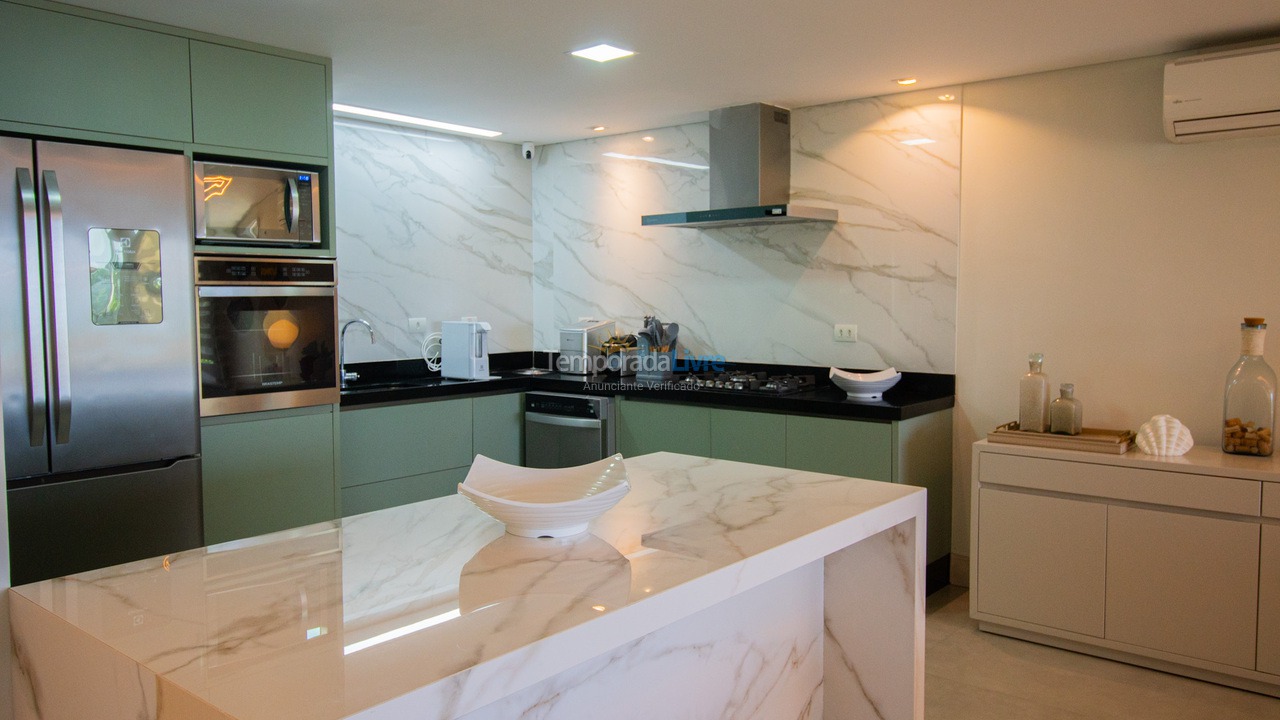 House for vacation rental in São Sebastião (Juquehy)