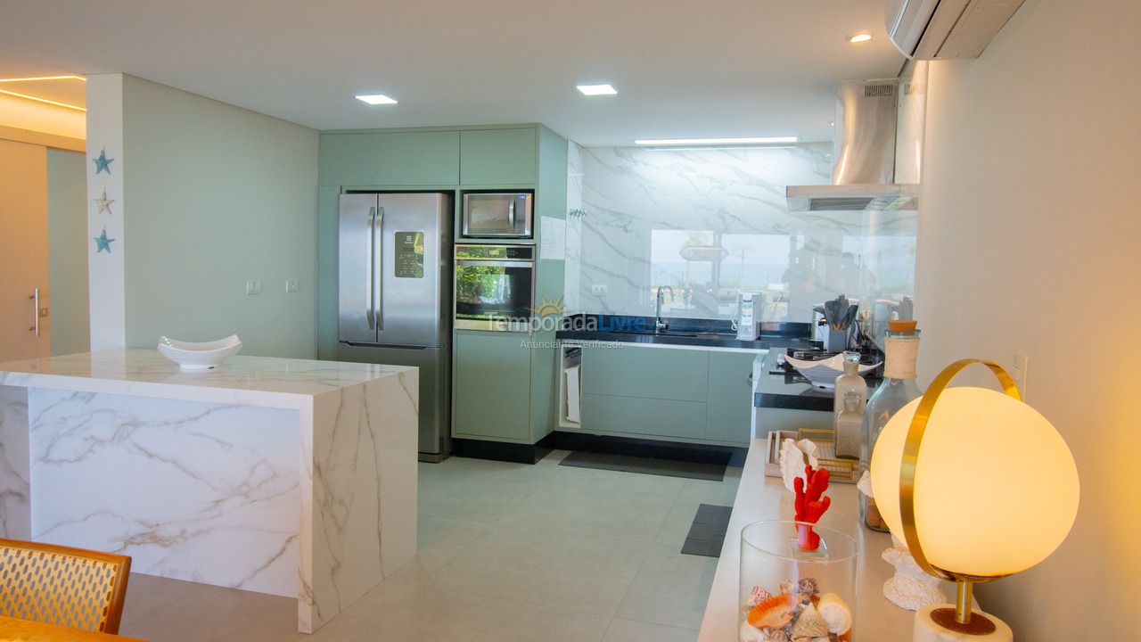 House for vacation rental in São Sebastião (Juquehy)