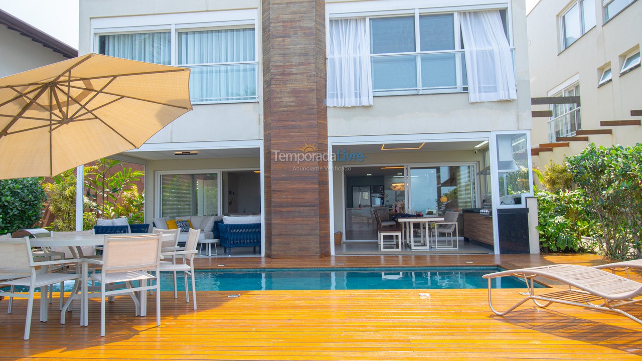 House for vacation rental in São Sebastião (Juquehy)