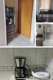 Apartamento para alquilar en Passo Fundo - Centro