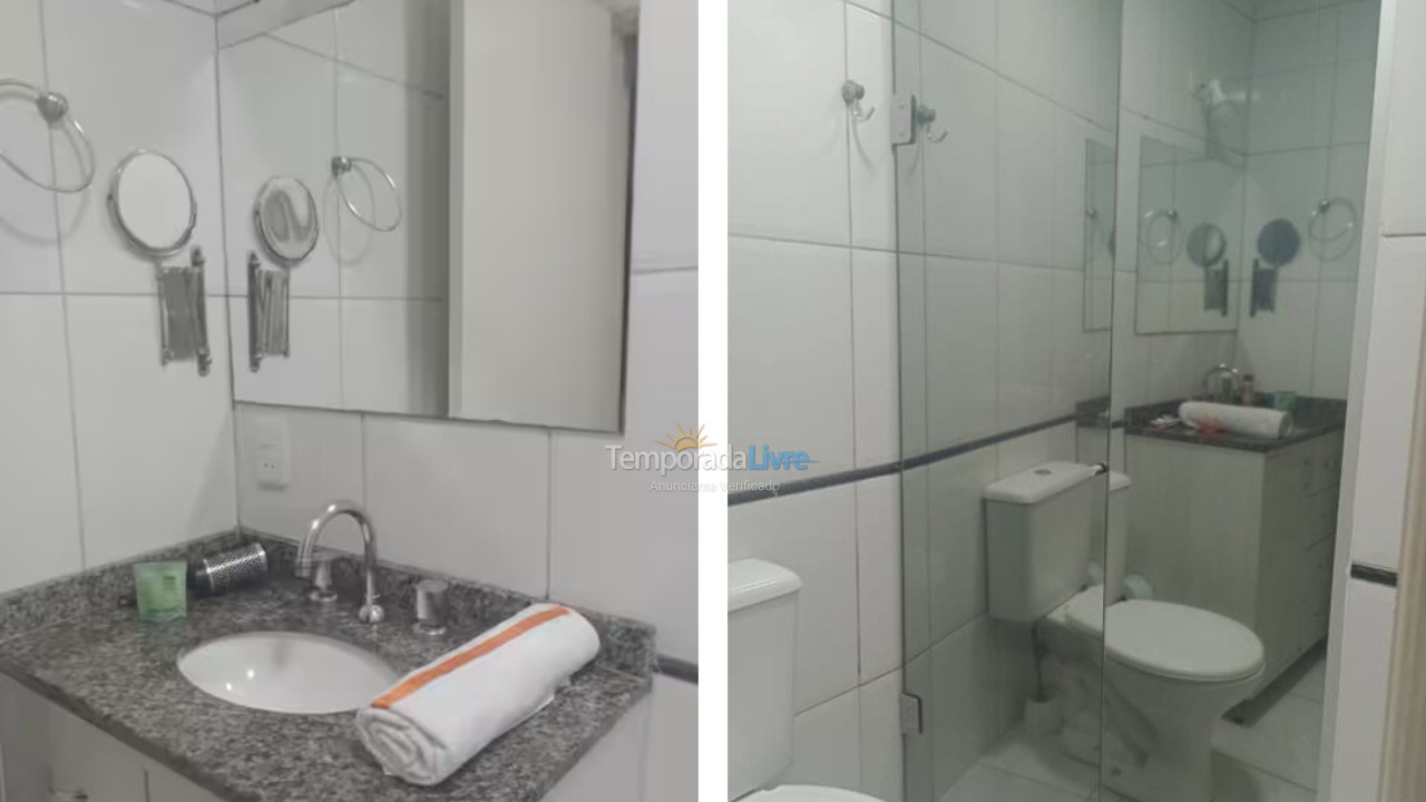 Apartamento para aluguel de temporada em Passo Fundo (Centro)