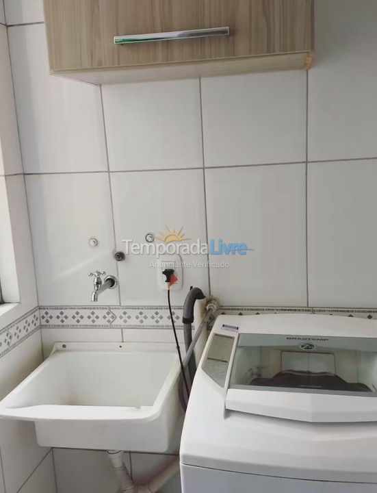 Apartamento para aluguel de temporada em Passo Fundo (Centro)