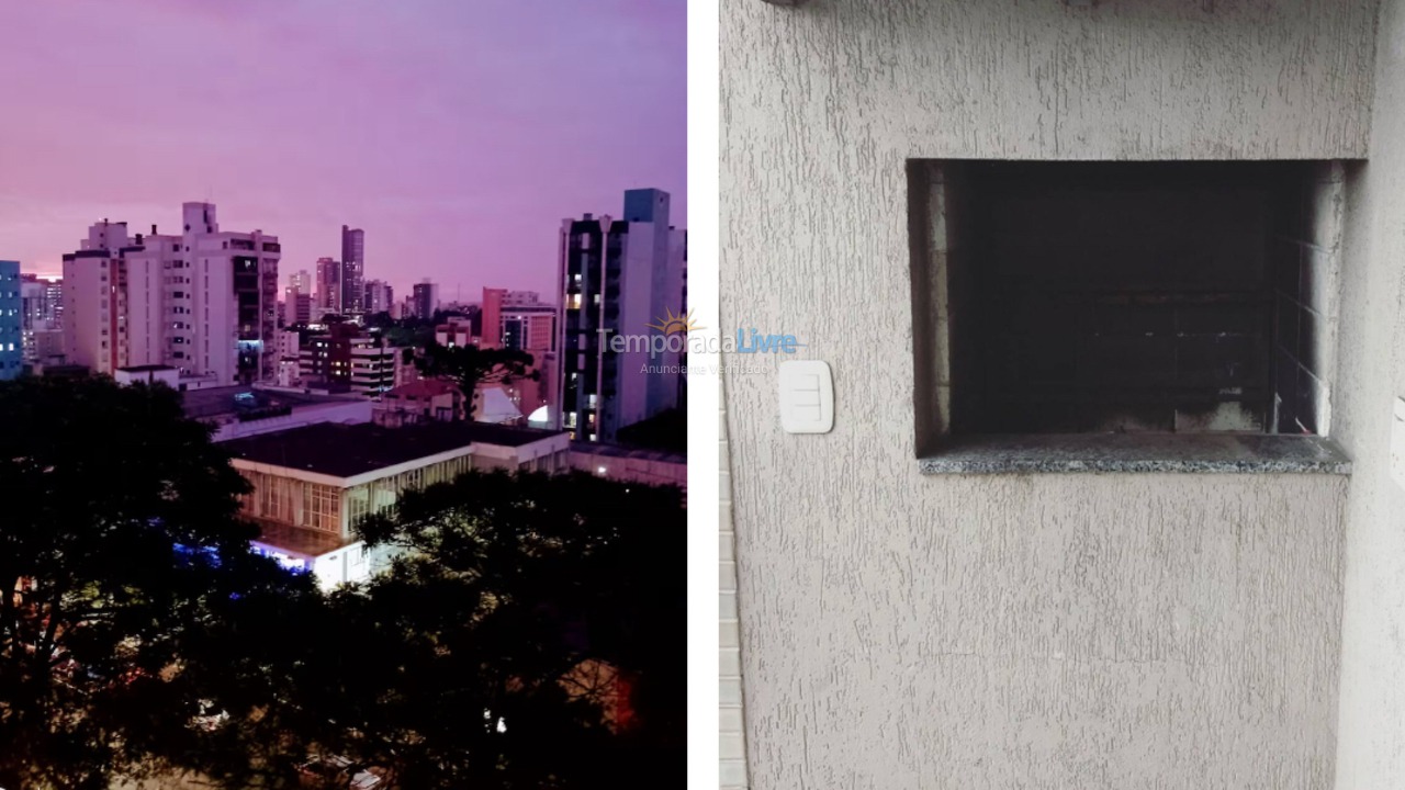 Apartamento para aluguel de temporada em Passo Fundo (Centro)