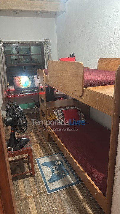 House for vacation rental in Paraty (São Roque)