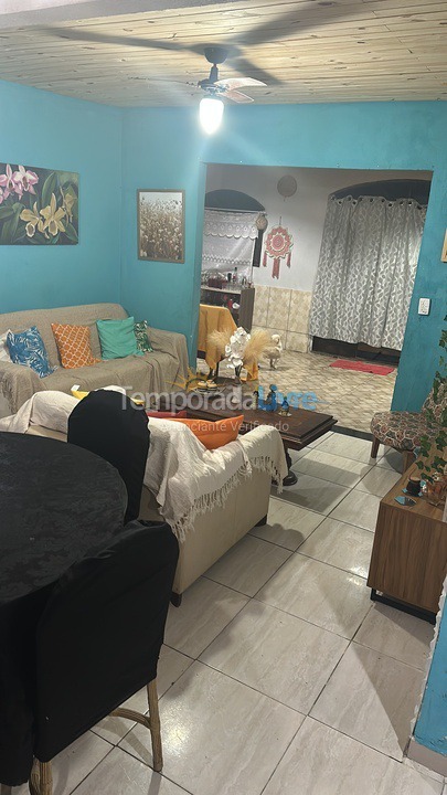 House for vacation rental in Paraty (São Roque)