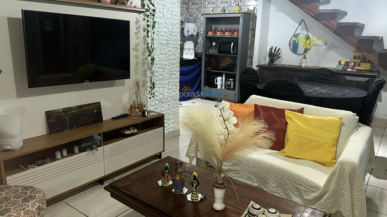 House for vacation rental in Paraty (São Roque)