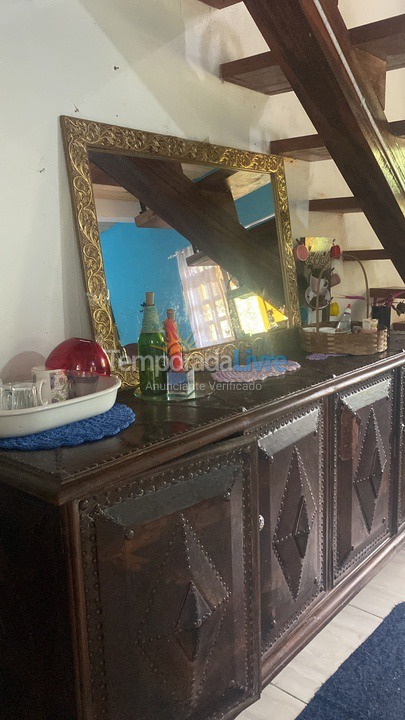 House for vacation rental in Paraty (São Roque)