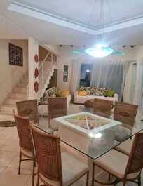 Wonderful house in Praia dos Ingleses for 15 people