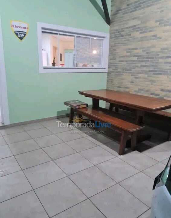 House for vacation rental in Florianopolis (Praia dos Ingleses)