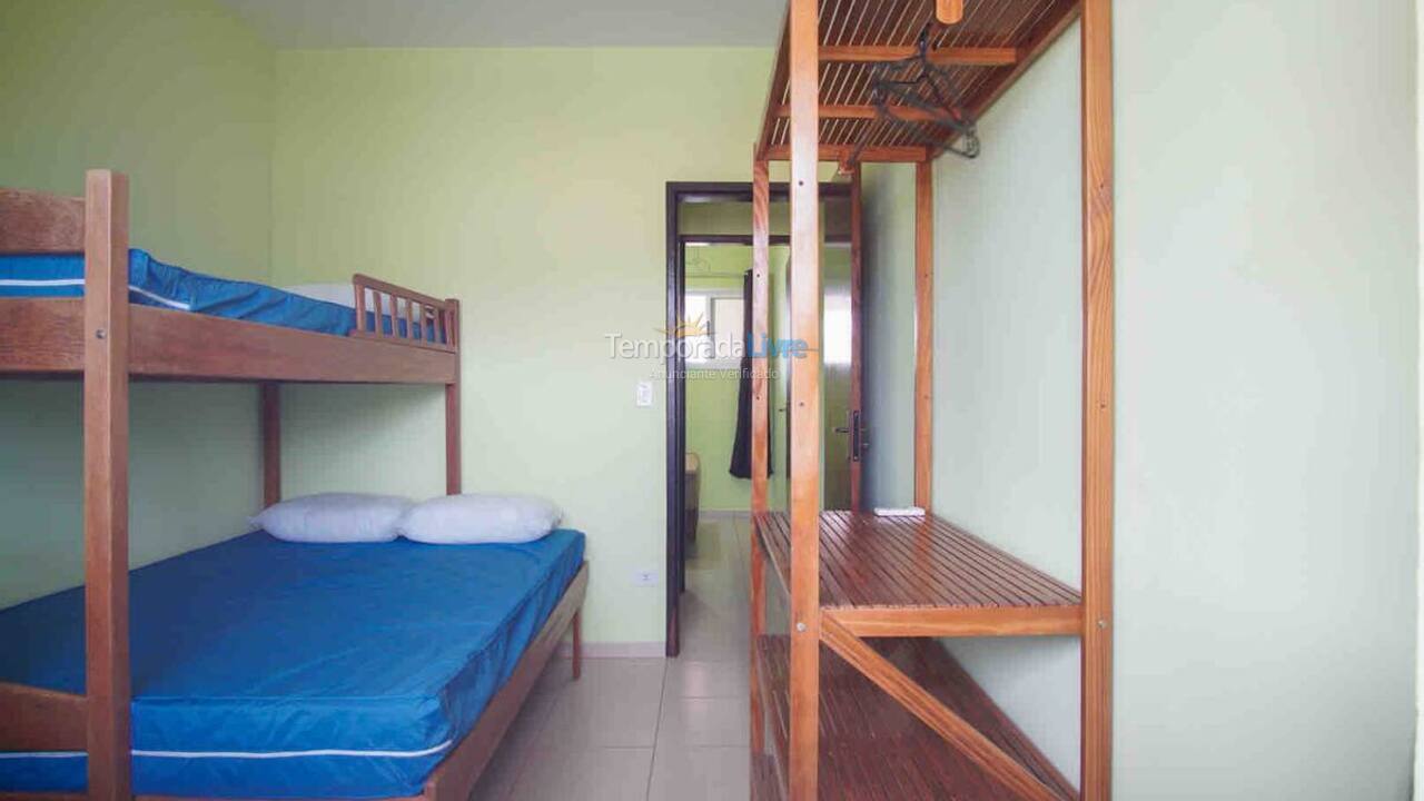 Apartamento para alquiler de vacaciones em Itapoá (Barra do Saí)