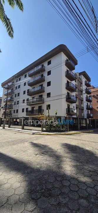 Apartment for vacation rental in Ubatuba (Praia Grande)