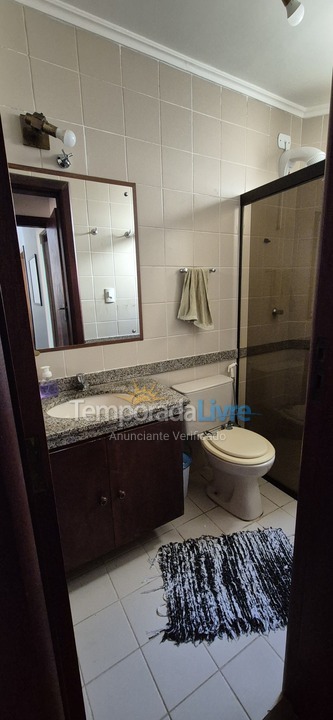 Apartment for vacation rental in Ubatuba (Praia Grande)