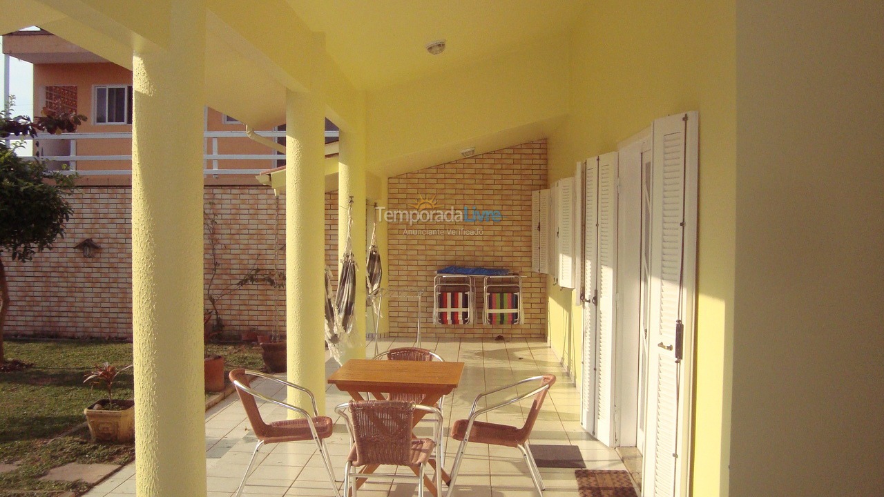 Casa para alquiler de vacaciones em Florianópolis (Cachoeira do Bom Jesus)