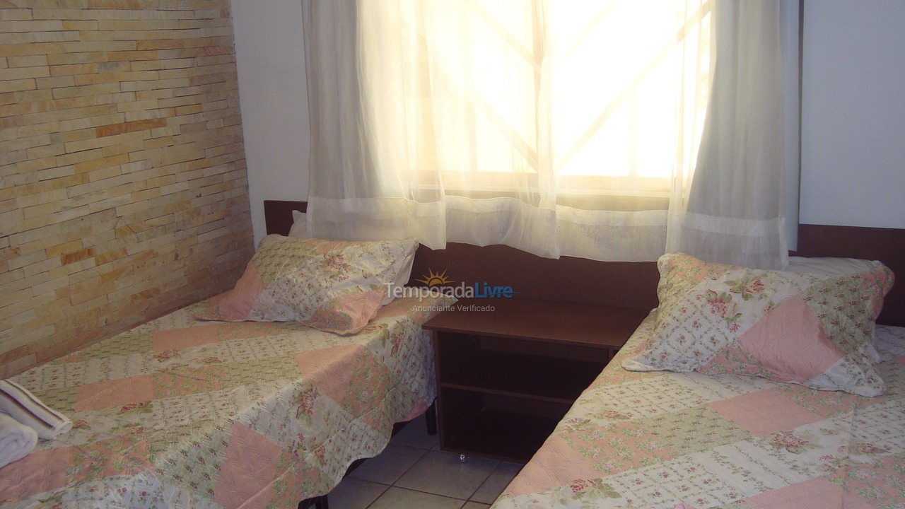 Casa para alquiler de vacaciones em Florianópolis (Cachoeira do Bom Jesus)