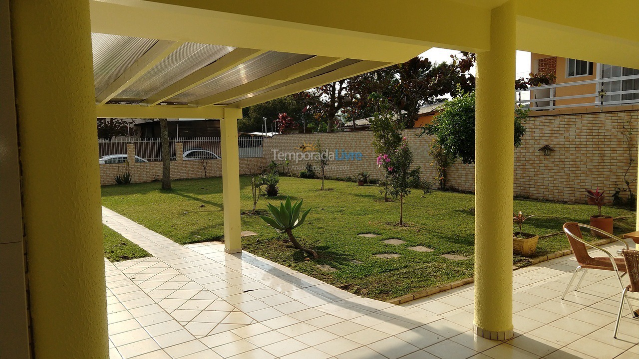 Casa para alquiler de vacaciones em Florianópolis (Cachoeira do Bom Jesus)