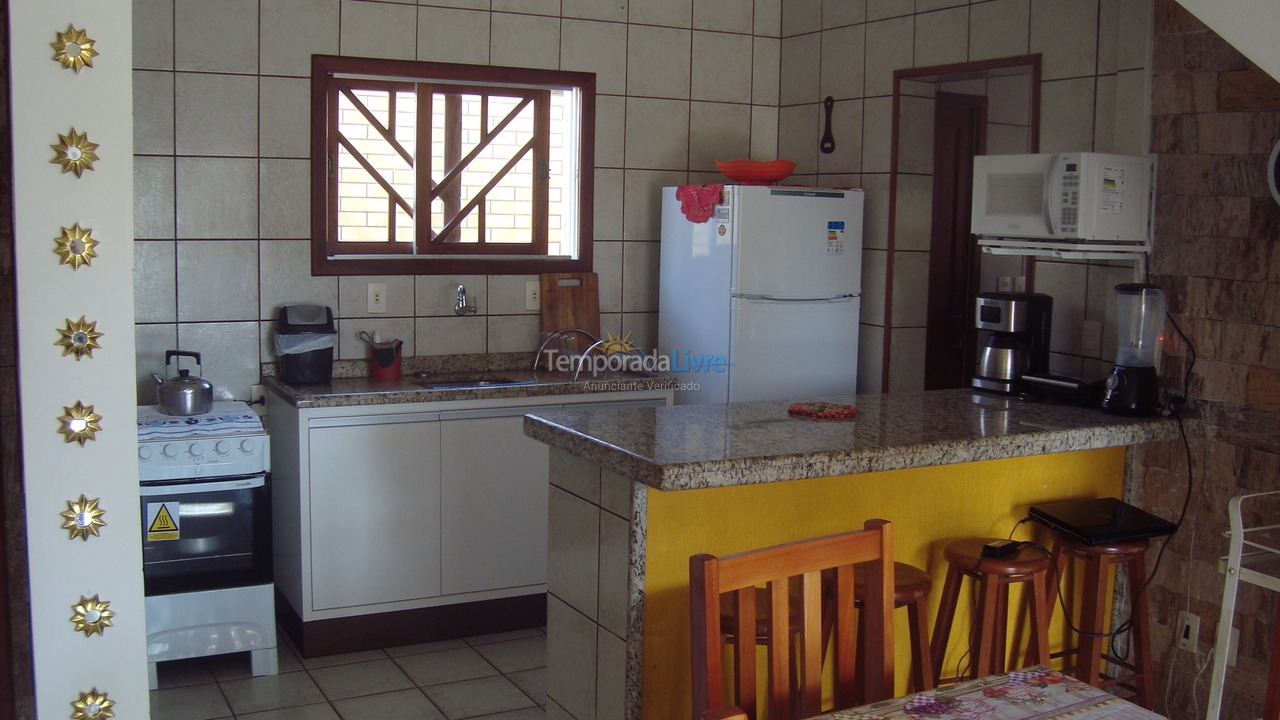 Casa para alquiler de vacaciones em Florianópolis (Cachoeira do Bom Jesus)
