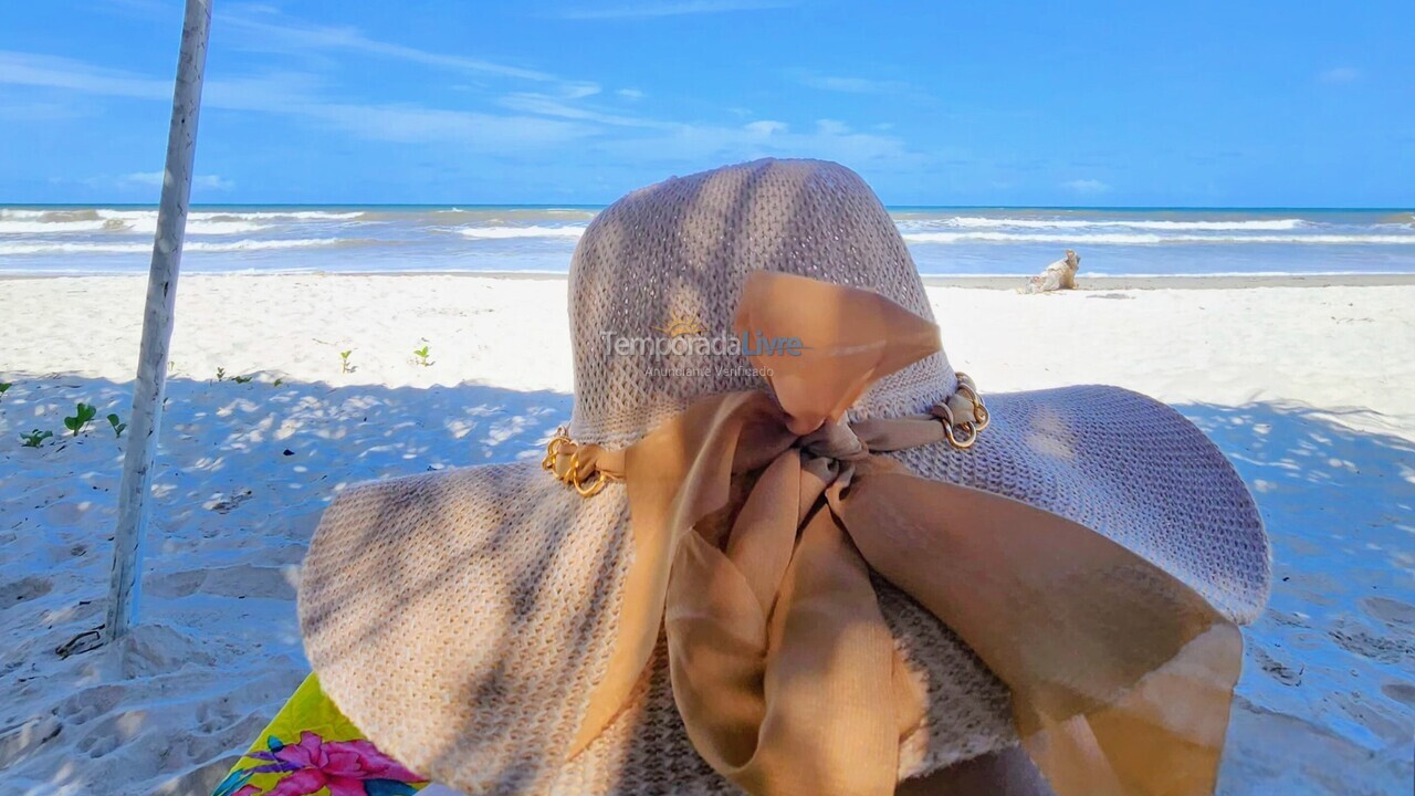 House for vacation rental in Ilhéus (Praia do Acuípe)