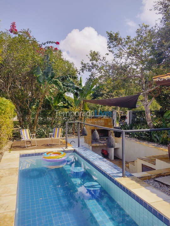 House for vacation rental in Tibau do Sul (Praia da Pipa)