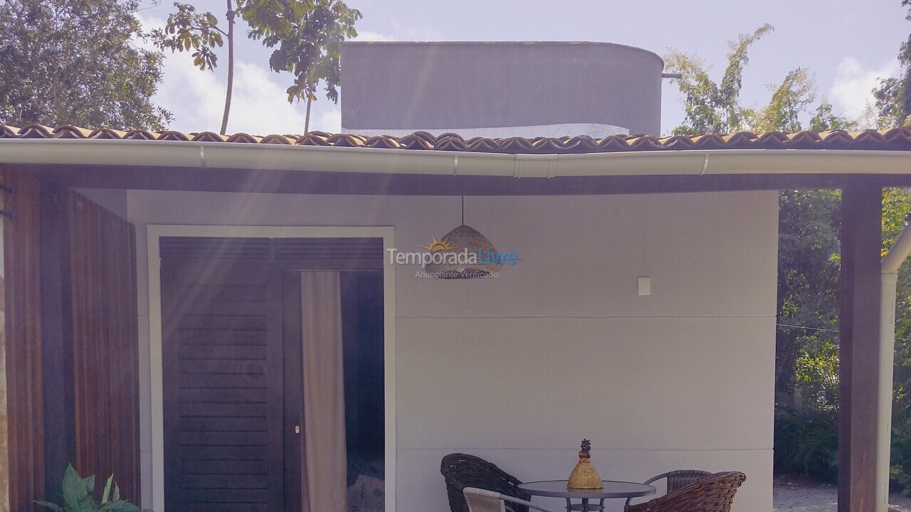 House for vacation rental in Tibau do Sul (Praia da Pipa)