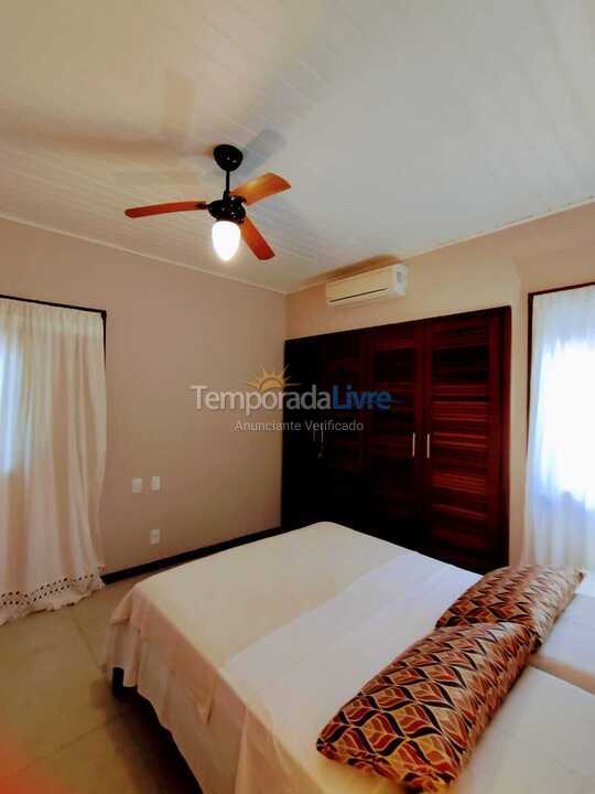 House for vacation rental in Tibau do Sul (Praia da Pipa)