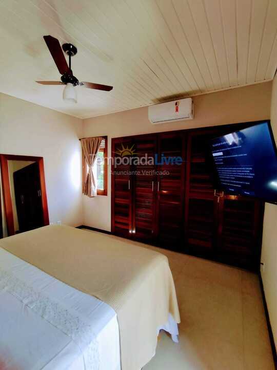 House for vacation rental in Tibau do Sul (Praia da Pipa)