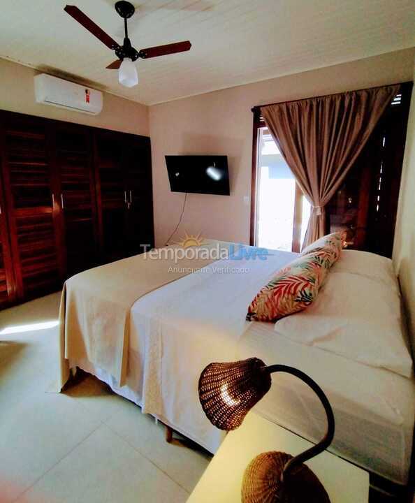 House for vacation rental in Tibau do Sul (Praia da Pipa)