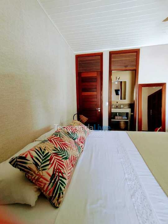 House for vacation rental in Tibau do Sul (Praia da Pipa)