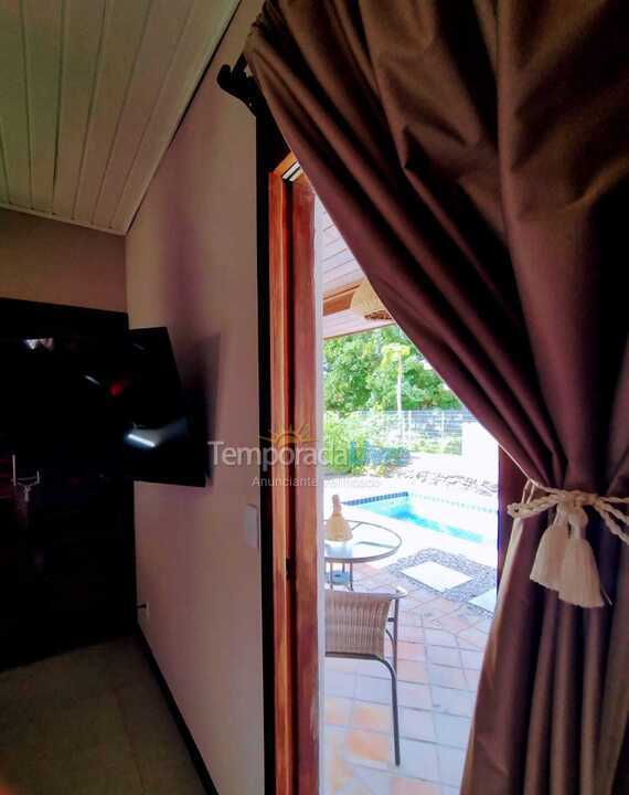 House for vacation rental in Tibau do Sul (Praia da Pipa)