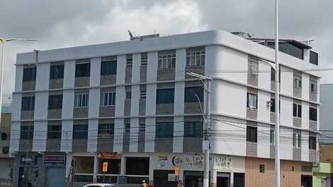 Apartamento para alugar em Marataizes - Praia Central Frente Para O Mar