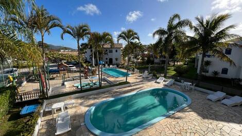 Apartment for rent in Florianópolis - Cachoeira