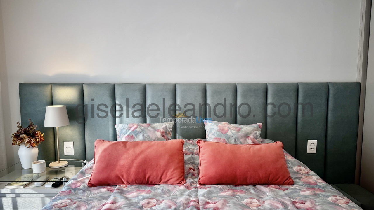 Apartamento para aluguel de temporada em Florianopolis (Jurerê Internacional)