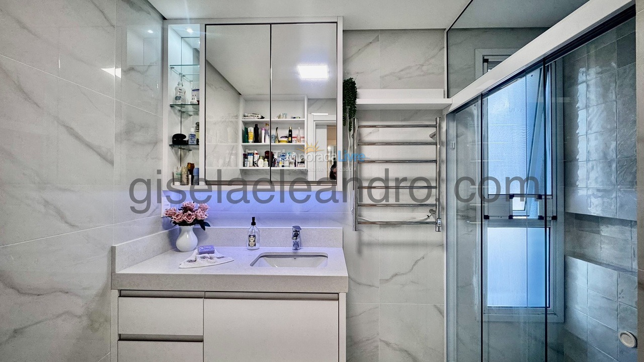 Apartamento para aluguel de temporada em Florianopolis (Jurerê Internacional)