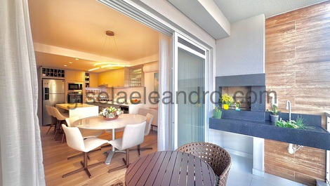 Apartment for rent in Florianopolis - Jurerê Internacional