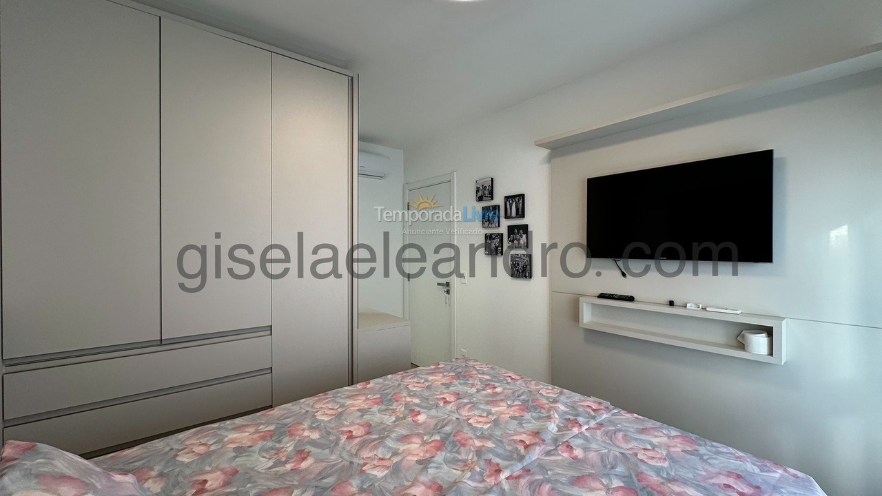 Apartamento para aluguel de temporada em Florianopolis (Jurerê Internacional)