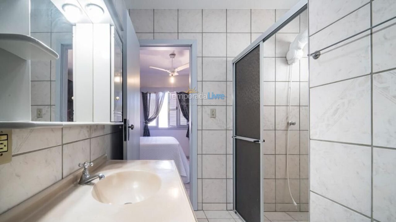 Casa para alquiler de vacaciones em Bombinhas (Praia de Zimbros)