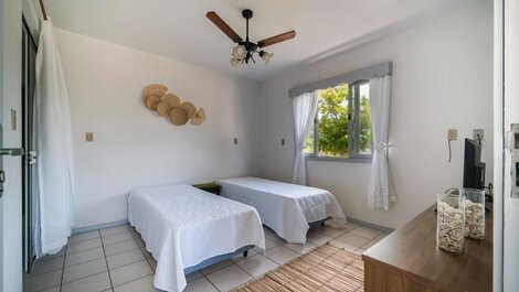 Casa de 5 dormitorios en la playa de Zimbros