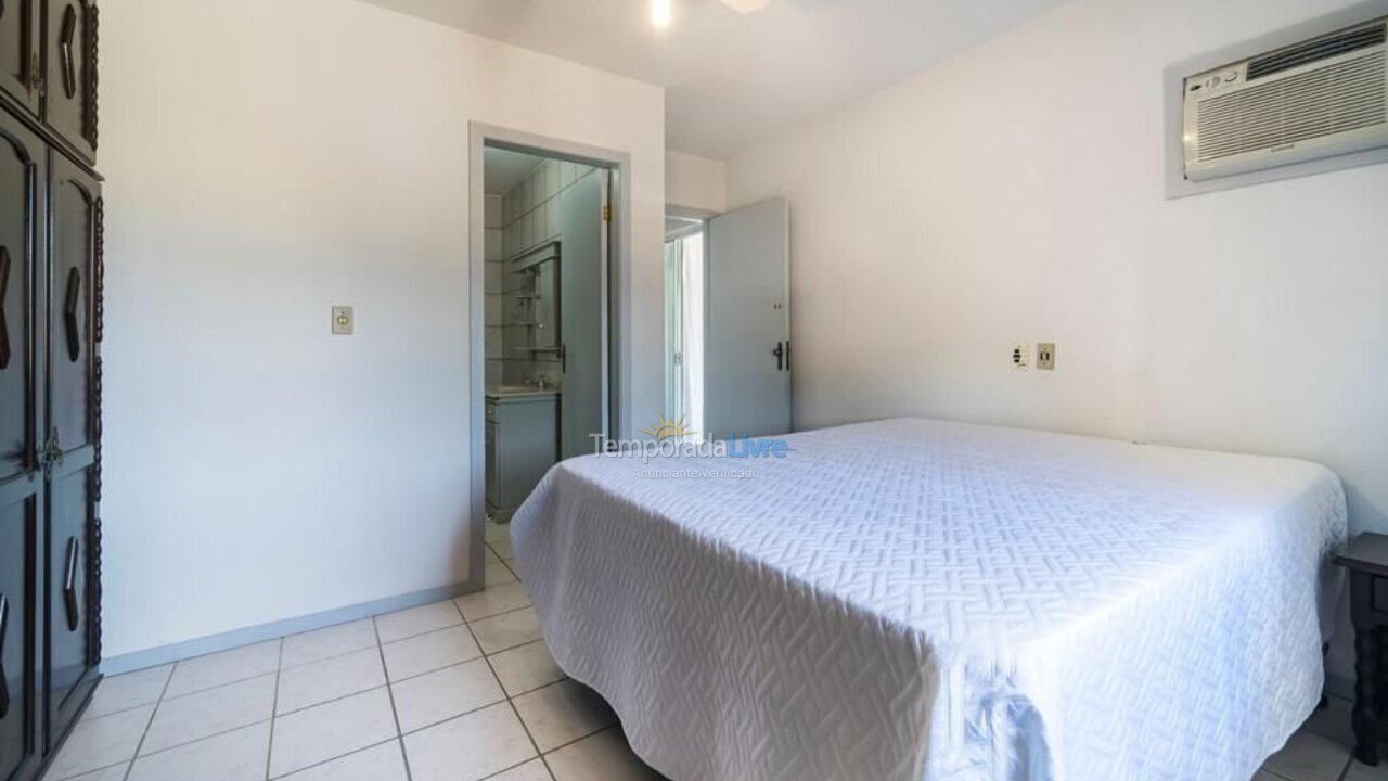 Casa para alquiler de vacaciones em Bombinhas (Praia de Zimbros)