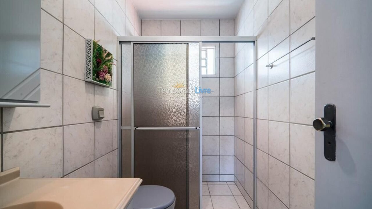 Casa para alquiler de vacaciones em Bombinhas (Praia de Zimbros)