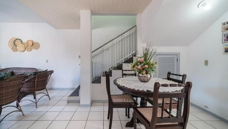 Casa de 5 dormitorios en la playa de Zimbros