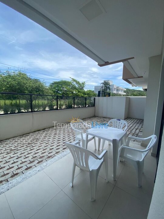 Apartamento para aluguel de temporada em Bombinhas (Canto Grande)