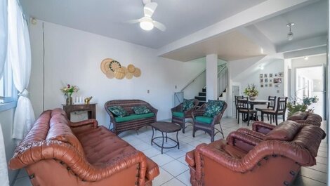 Casa de 5 dormitorios en la playa de Zimbros