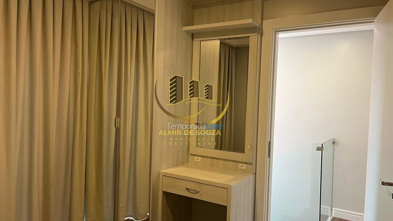 Casa para aluguel de temporada em Bombinhas (Ilhas)