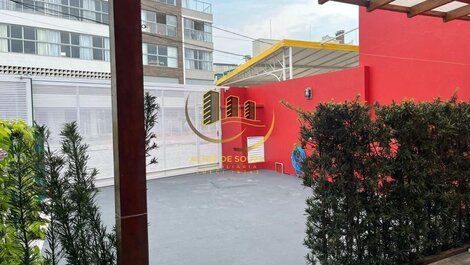 Sobrado em 4 ilhas - Frente Mar