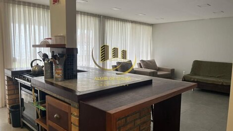 Sobrado em 4 ilhas - Frente Mar